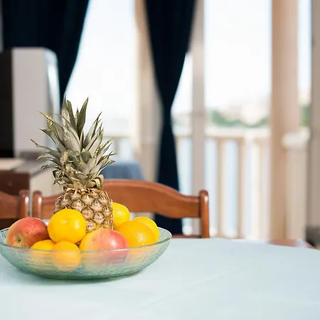 Appartement Ljubicic 1620 Rogoznica (Sibenik-Knin)